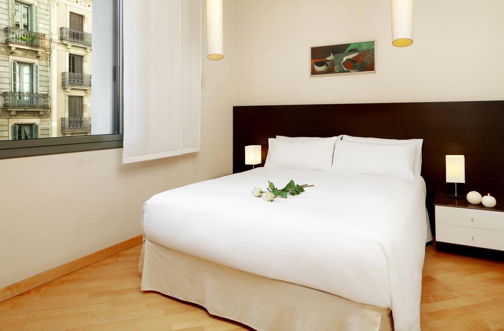 Fewdays Barcelona Apartments Habitación foto