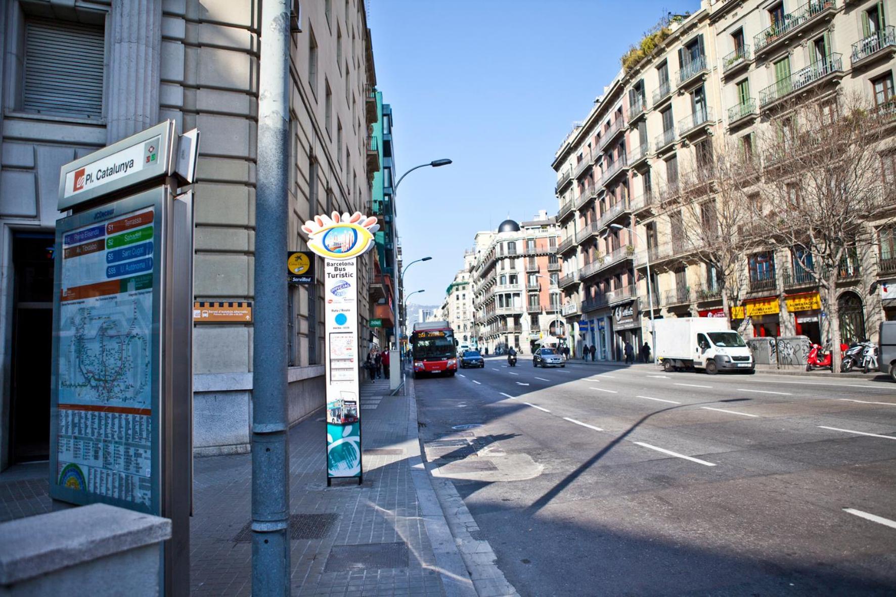 Fewdays Barcelona Apartments Exterior foto