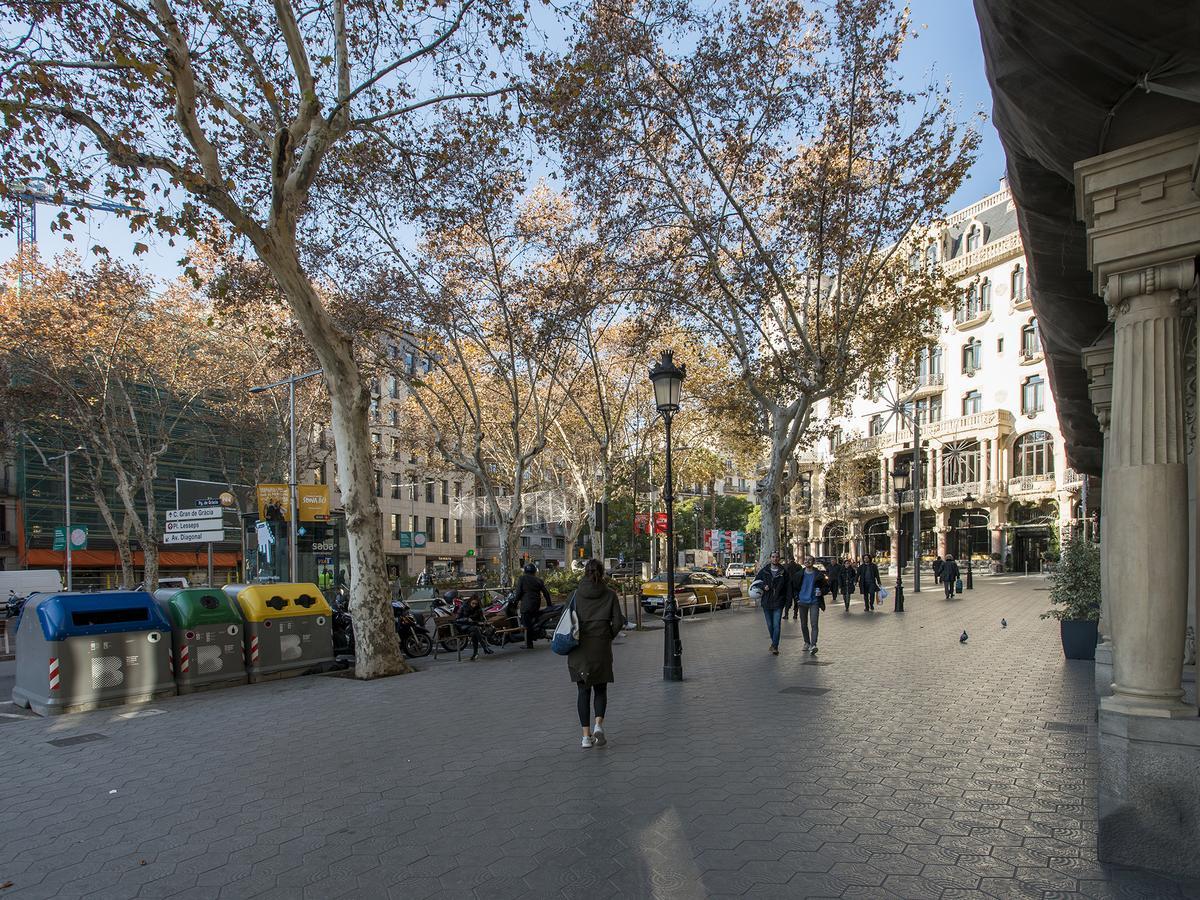 Fewdays Barcelona Apartments Exterior foto