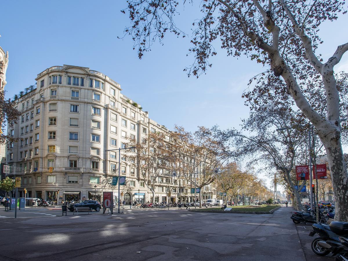 Fewdays Barcelona Apartments Exterior foto